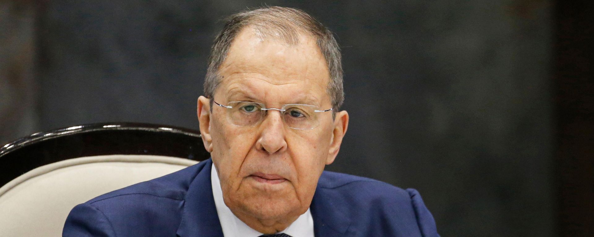 Russian Foreign Minister Sergey Lavrov Russian Foreign Minister Sergey Lavrov - Sputnik International, 1920, 17.12.2025