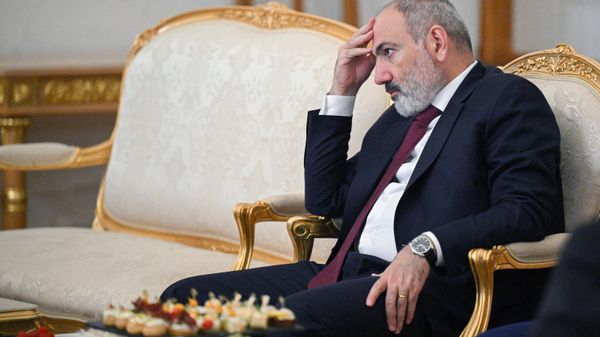 Nikol Pashinyan. File photo - Sputnik International