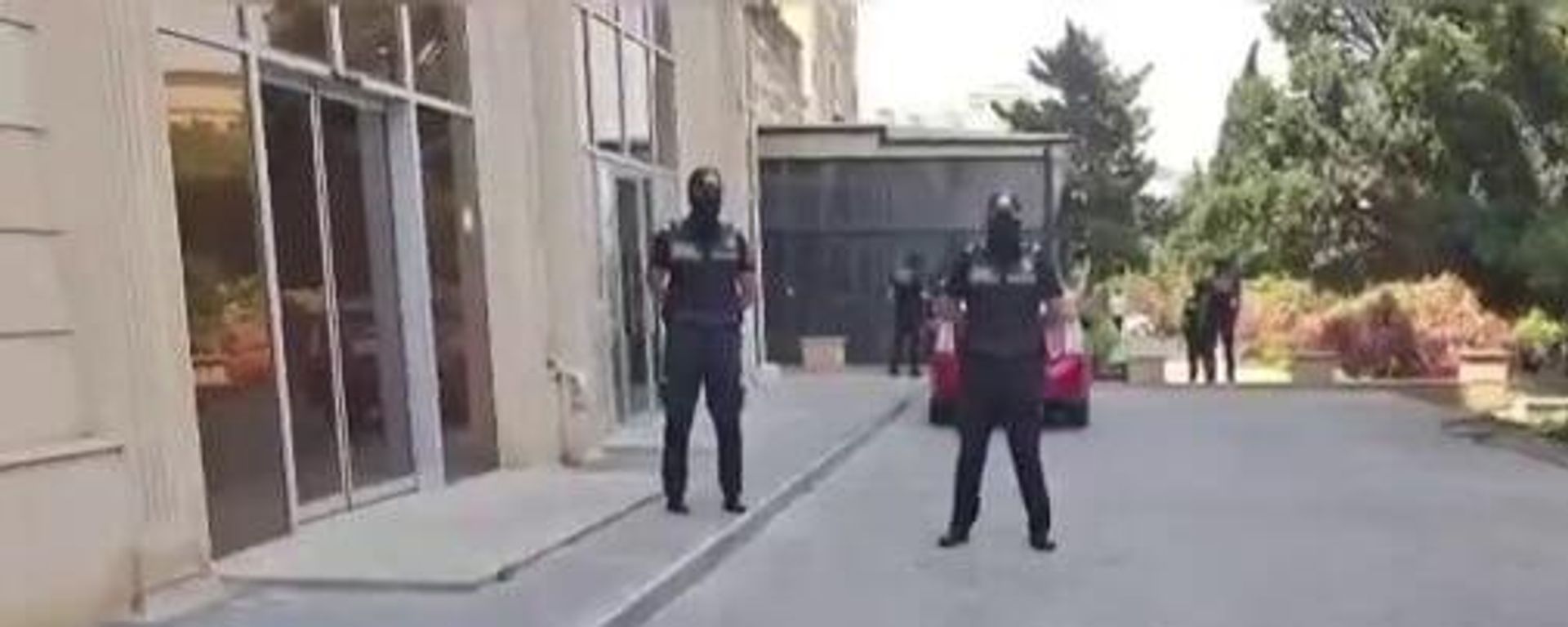 Employees of Sputnik Azerbaijan detained in Baku, June 30, 2025 - Sputnik International, 1920, 03.07.2025