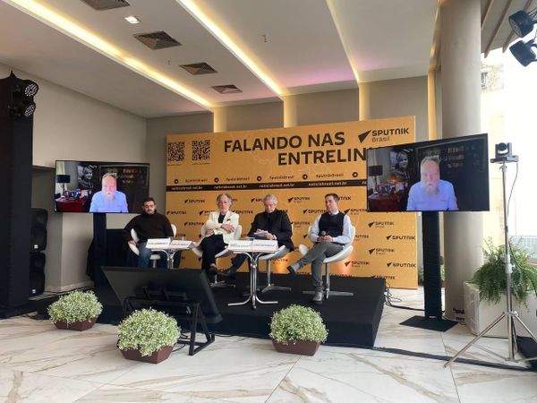 Sputnik Brasil Marks 10th Anniversary With BRICS Panel, Announces 24/7 Portuguese Radio Launch - Sputnik International