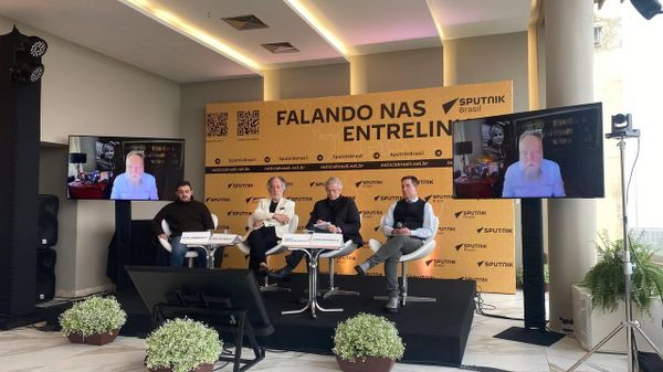 Sputnik Brasil Marks 10th Anniversary With BRICS Panel, Announces 24/7 Portuguese Radio Launch - Sputnik International