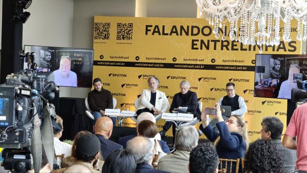 Sputnik Brasil Marks 10th Anniversary With BRICS Panel, Announces 24/7 Portuguese Radio Launch - Sputnik International