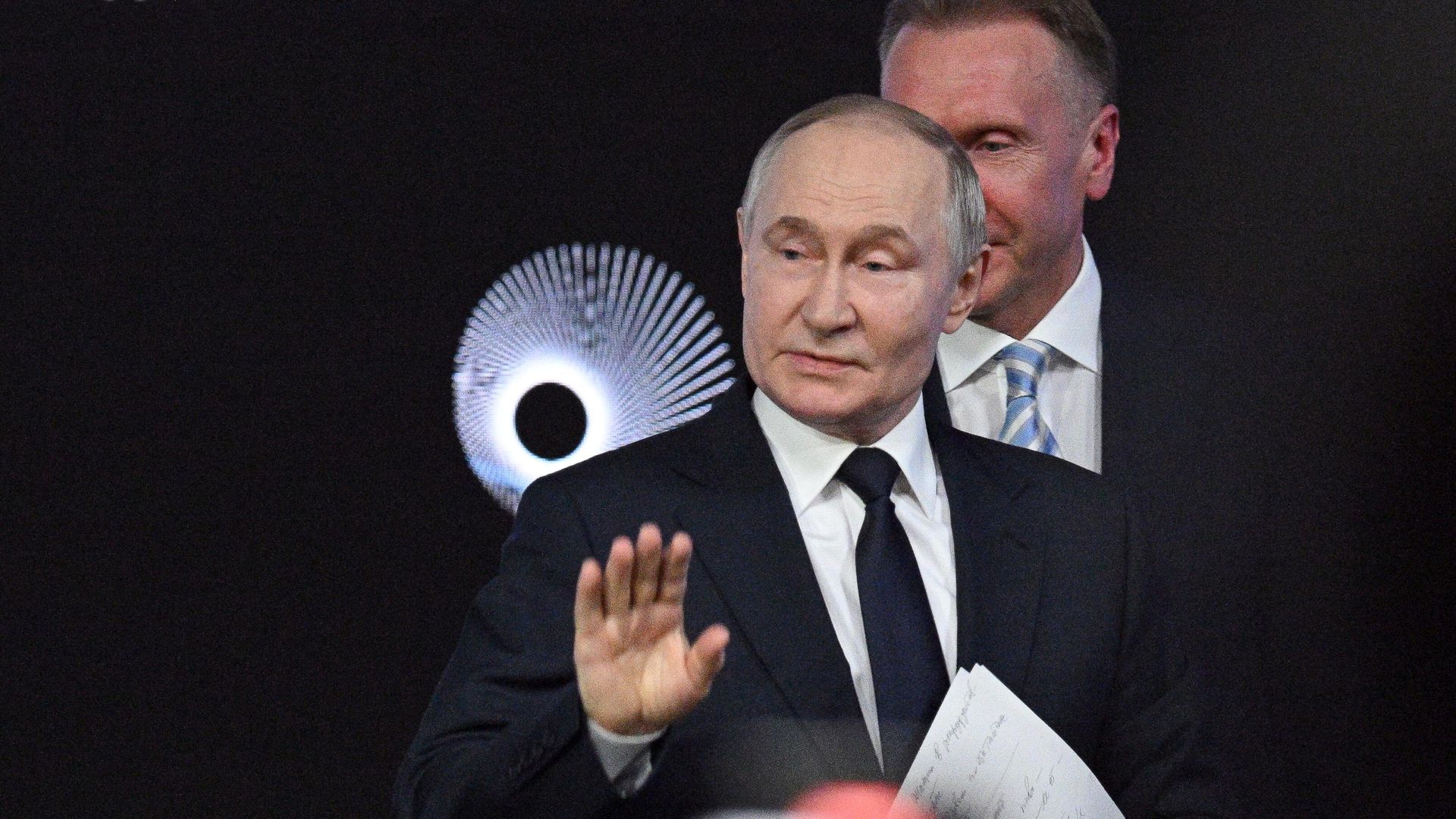 Vladimir Putin Vladimir Putin - Sputnik International, 1920, 03.07.2025