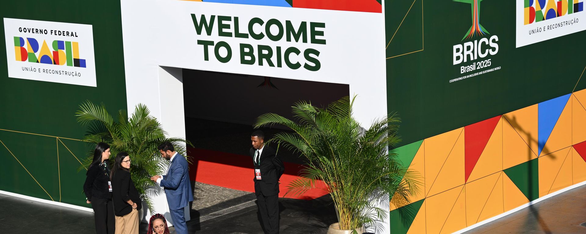 XVII Summit BRICS - Sputnik International, 1920, 08.07.2025
