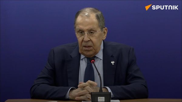 Lavrov on IAEA and Iran - Sputnik International