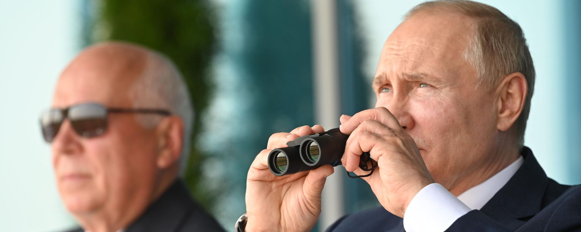 Vladimir Putin  - Sputnik International, 1920, 09.07.2025