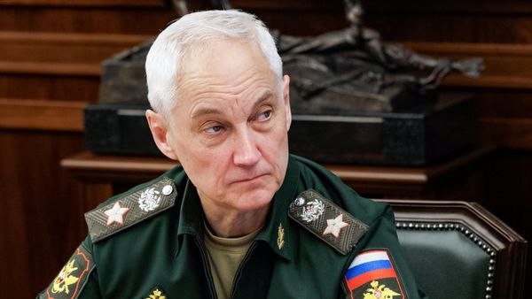 Russian Defense Minister Andrei Belousov, file photo. - Sputnik International