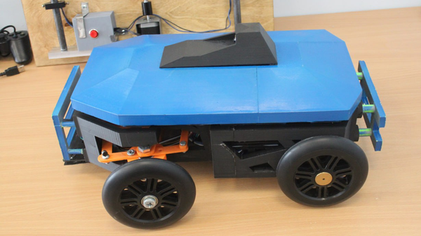 Engineers from the Don State Technical University (DSTU) have developed a personal robot coach for amateur athletes and professional track-and-field athletes. - Sputnik International