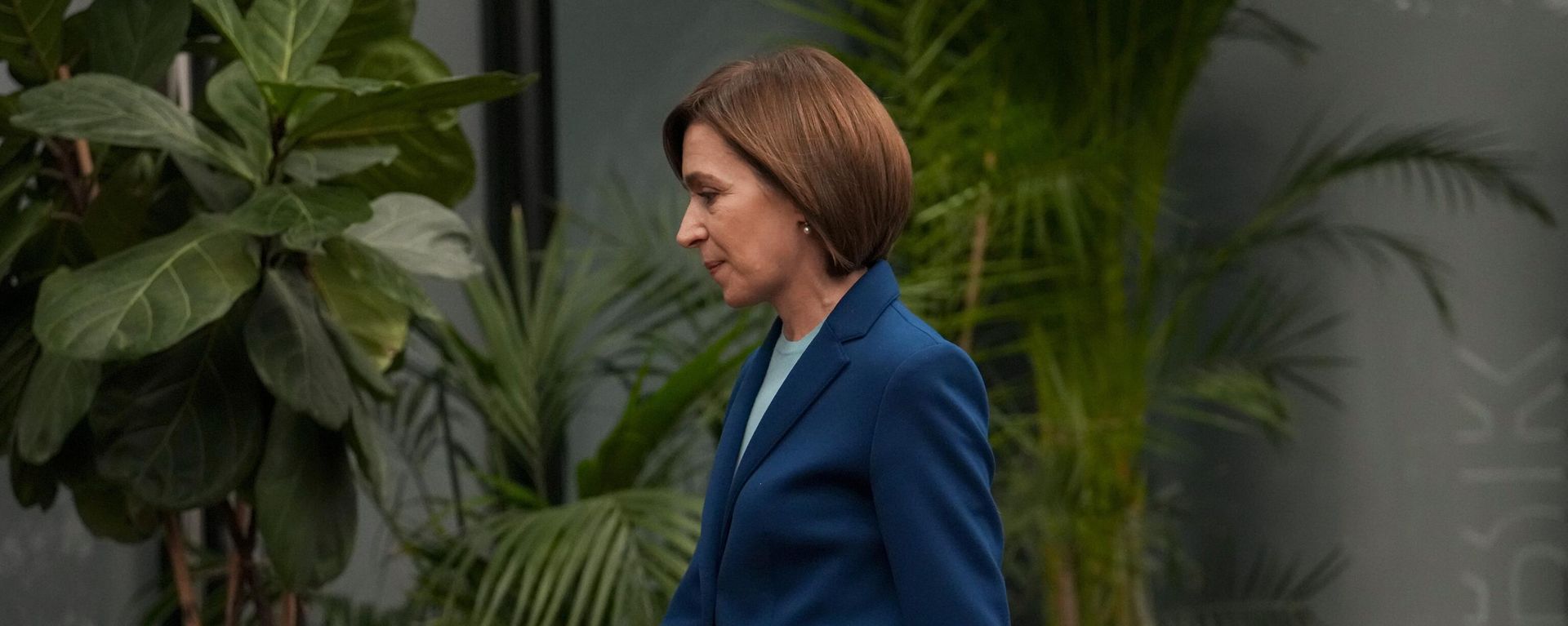 Moldova's President Maia Sandu. File photo - Sputnik International, 1920, 24.07.2025