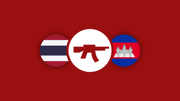 THAILAND VS. CAMBODIA: A MILITARY FACE-OFF - Sputnik International
