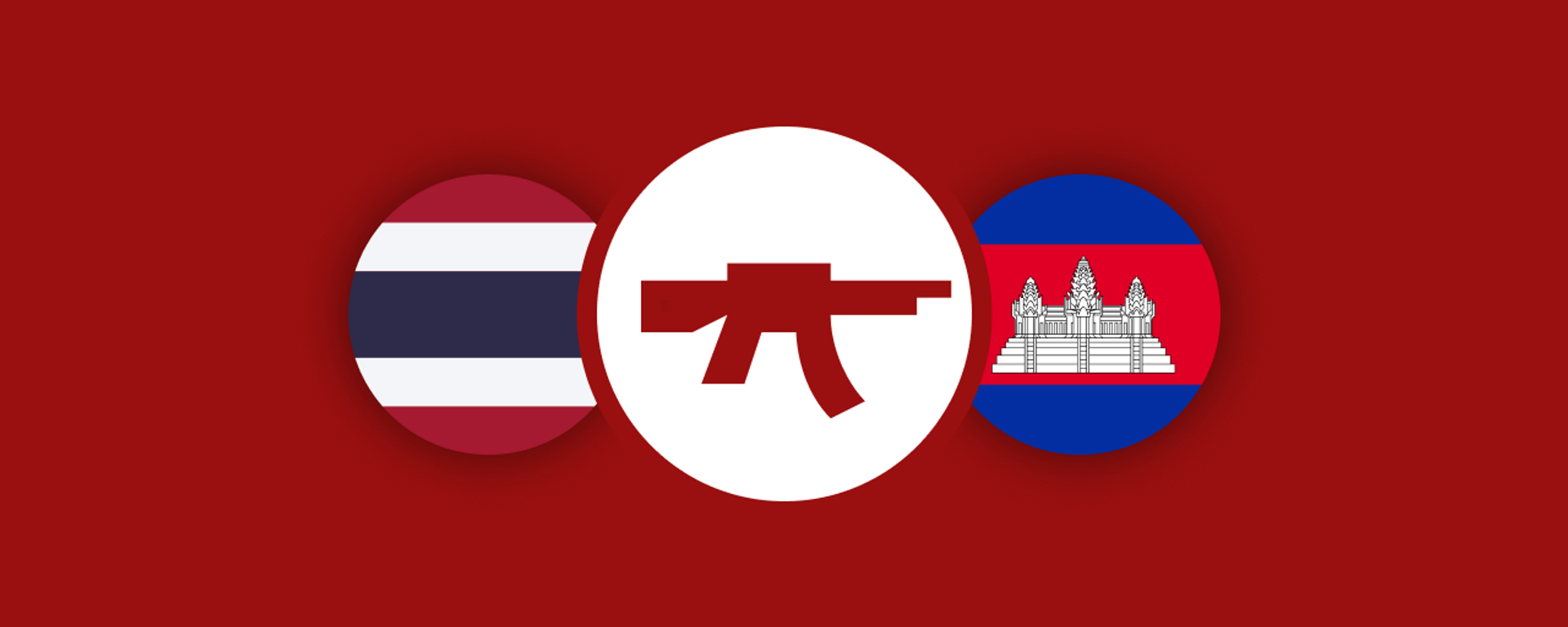 THAILAND VS. CAMBODIA: A MILITARY FACE-OFF - Sputnik International, 1920, 26.07.2025