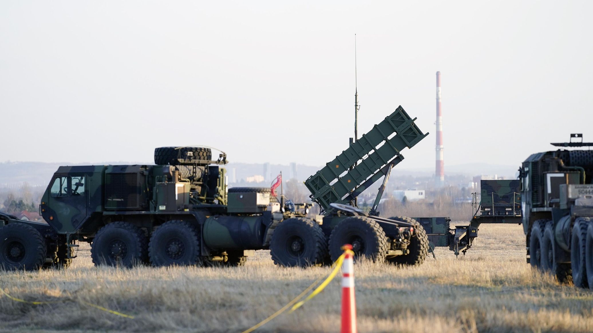 Pentagon Comments on Zelensky’s Complaints About Delay in Delivery of Air Defense Missiles