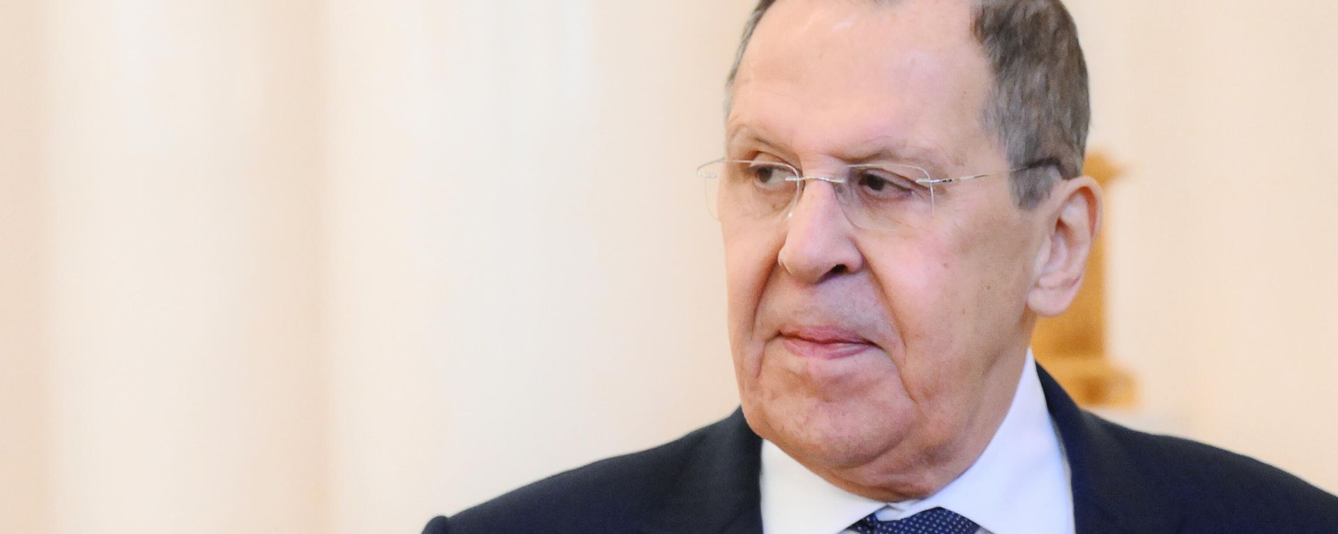 Russian Foreign Minister Sergey Lavrov Russian Foreign Minister Sergey Lavrov - Sputnik International, 1920, 30.09.2025