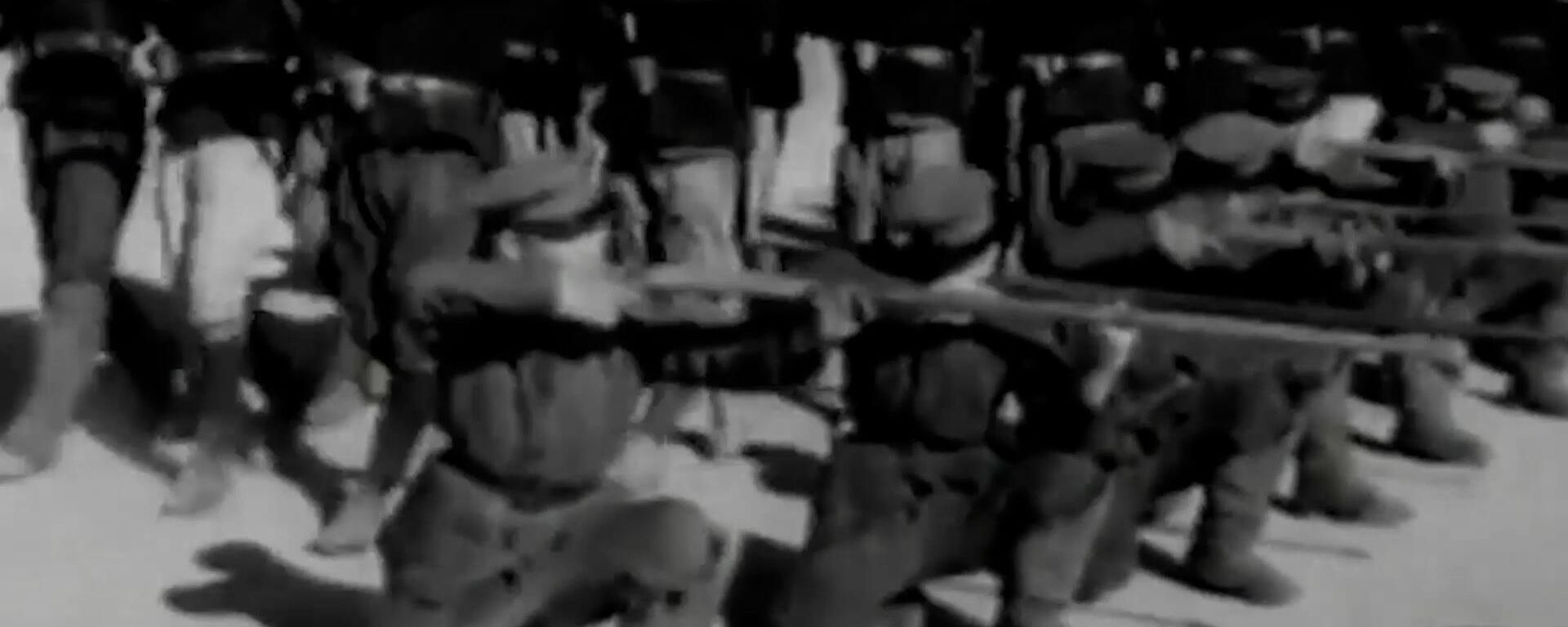 How a Soviet blitz campaign against Imperial Japan helped create modern North Korea How a Soviet blitz campaign against Imperial Japan helped create modern North Korea - Sputnik International, 1920, 15.08.2025