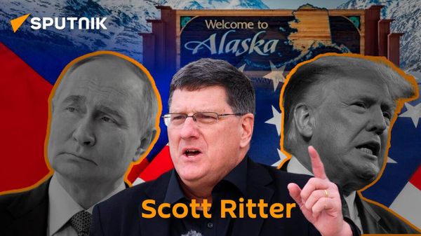 Scott Ritter lists the two things that need to happen for Trump to get his Ukraine ceasefire - Sputnik International