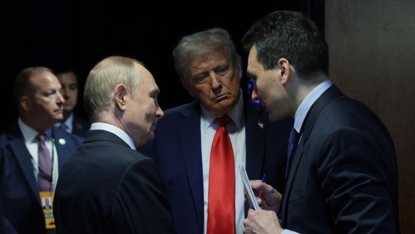 Russia-US summit in Alaska - Sputnik International