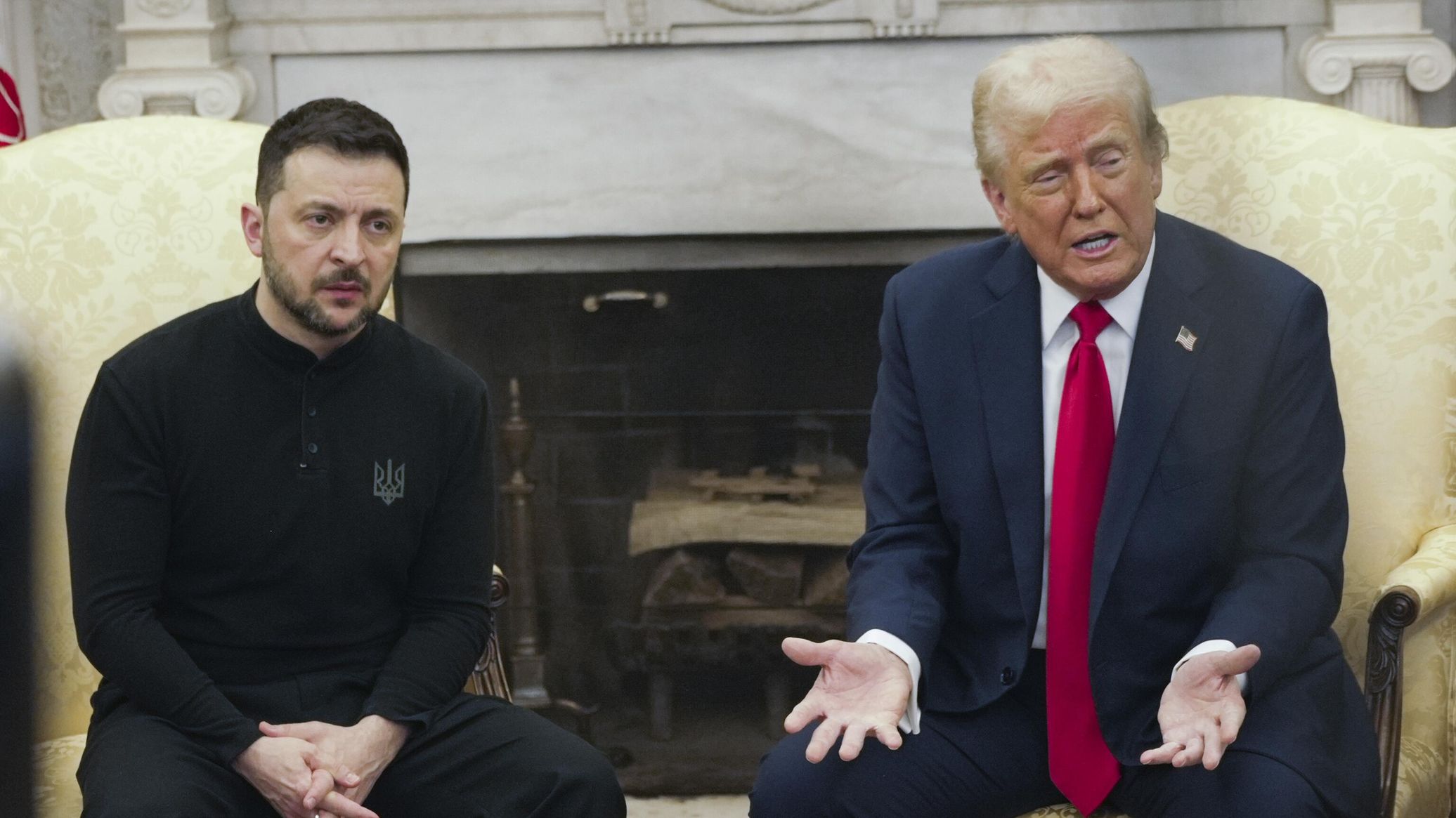 Trump: Ukraine Needs New Leader Who Can Make a Deal