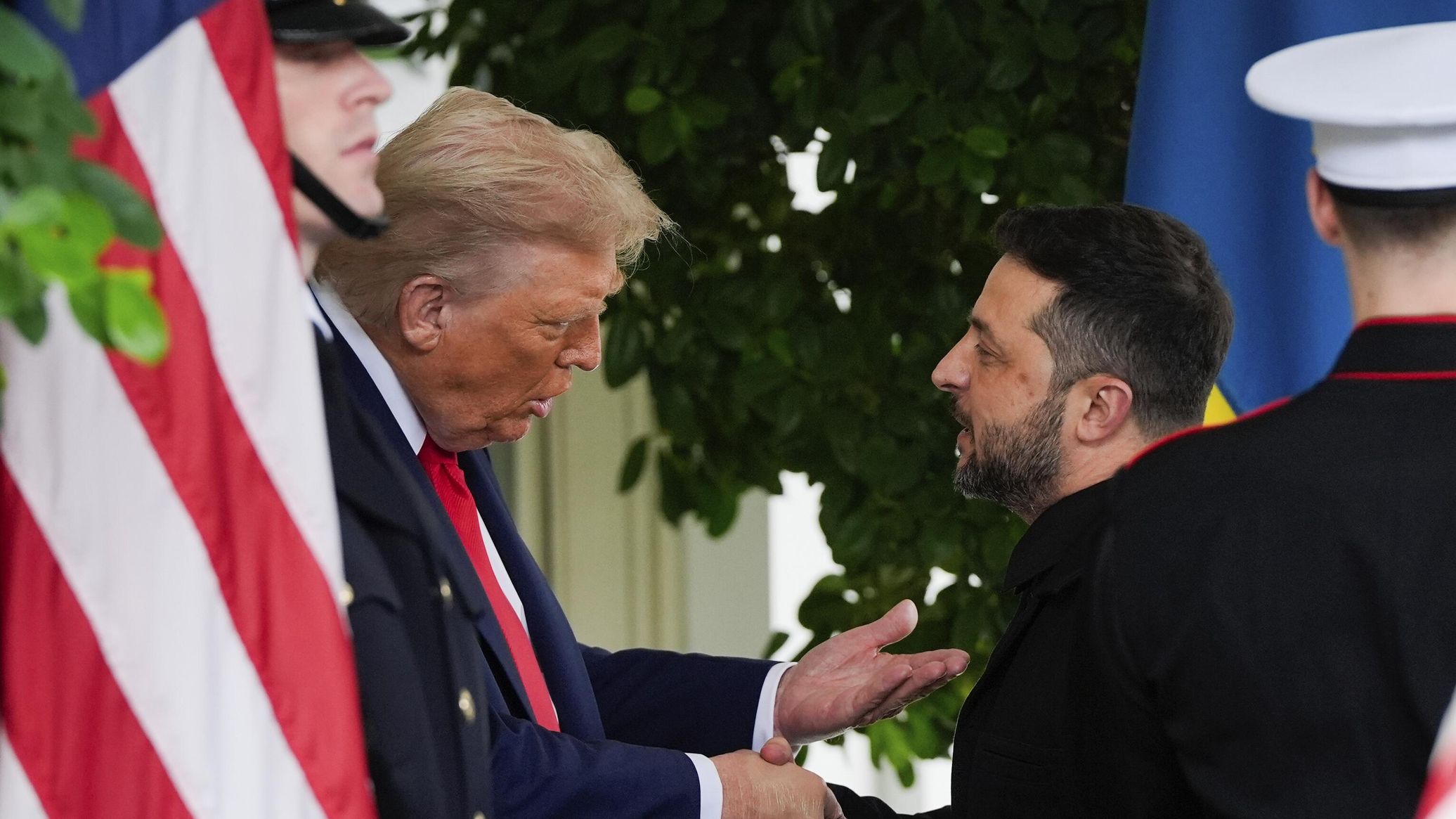 Zelensky Agrees to Territorial Concessions Under US Pressure – Swedish Military Veteran