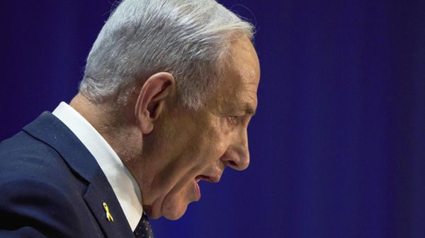 Israel's Prime Minister Benjamin Netanyahu.  - Sputnik International