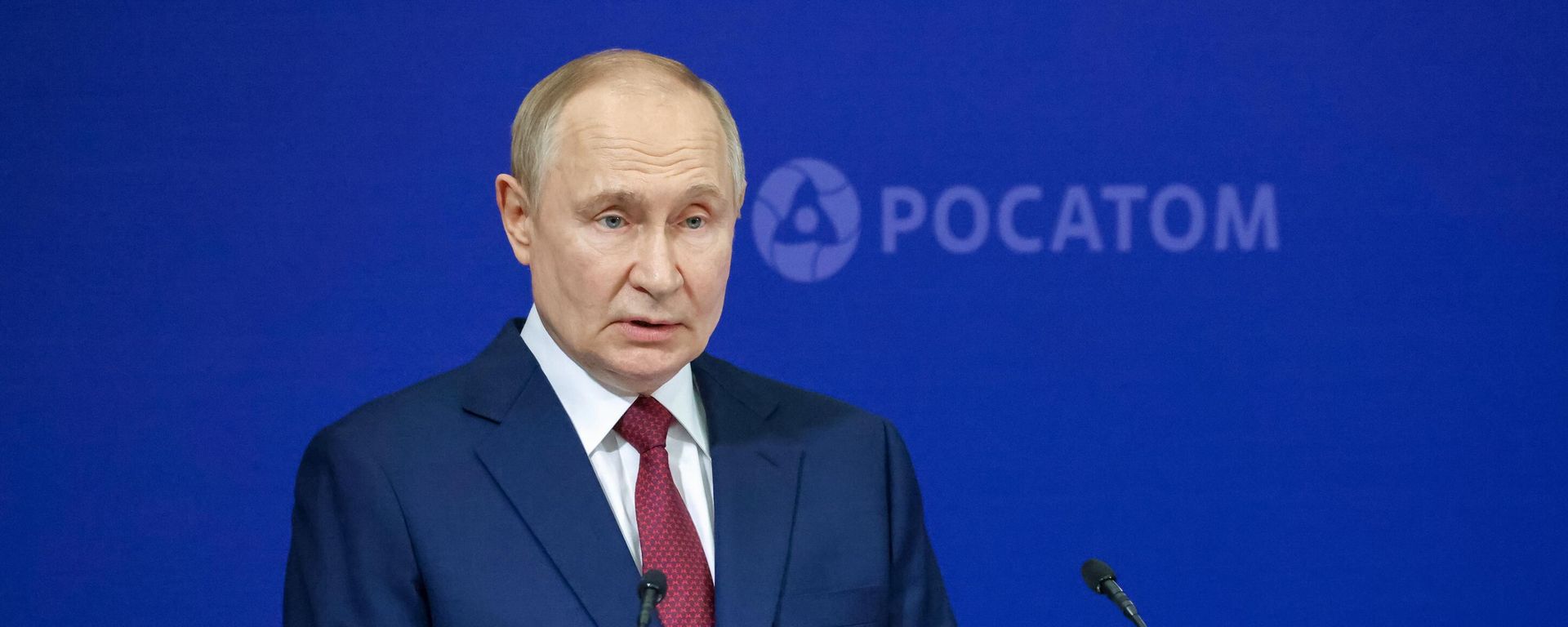 Рабочая поездка президента Владимира Путина в Приволжский федеральный округ Рабочая поездка президента Владимира Путина в Приволжский федеральный округ - Sputnik International, 1920, 23.08.2025