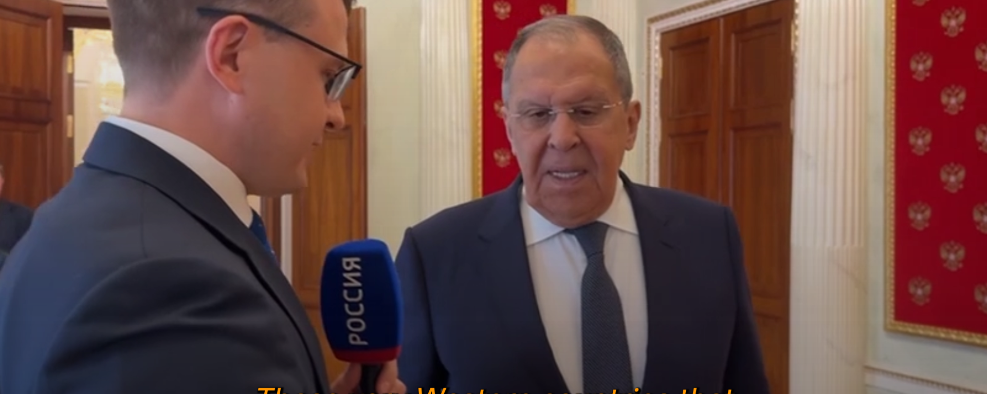 Western countries attempting to block Ukraine talks - Lavrov Western countries attempting to block Ukraine talks - Lavrov - Sputnik International, 1920, 24.08.2025