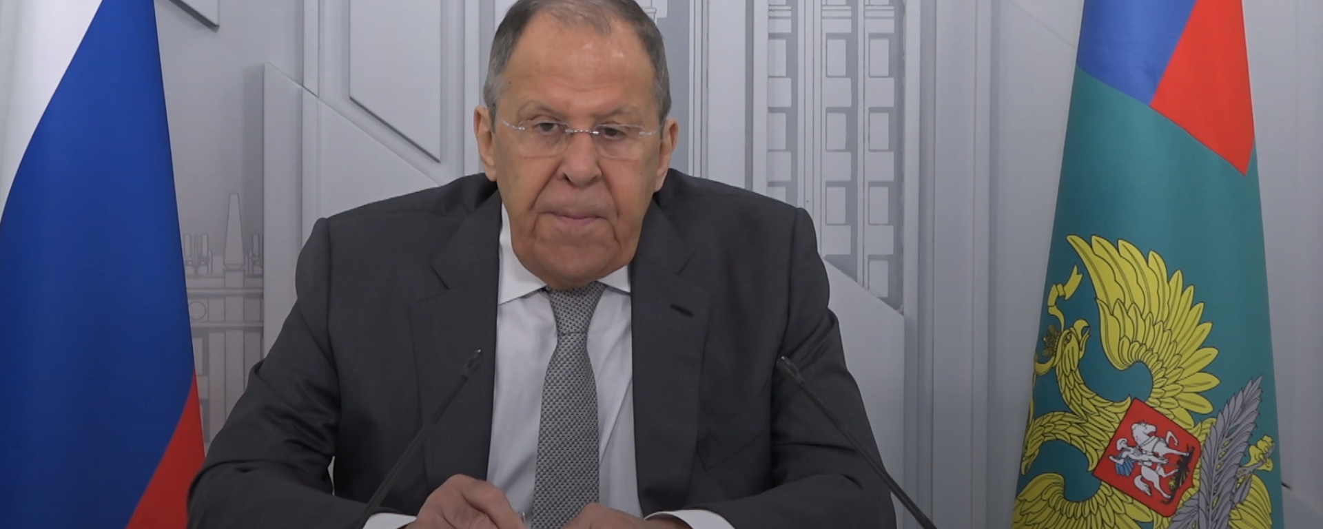 Lavrov’s interview with NBC Lavrov’s interview with NBC - Sputnik International, 1920, 24.08.2025