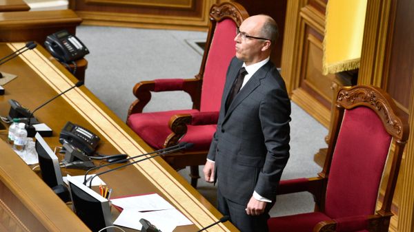Andriy Parubiy, a former head of the Ukrainian National Security and Defense Council and a former parliamentary speaker - Sputnik International