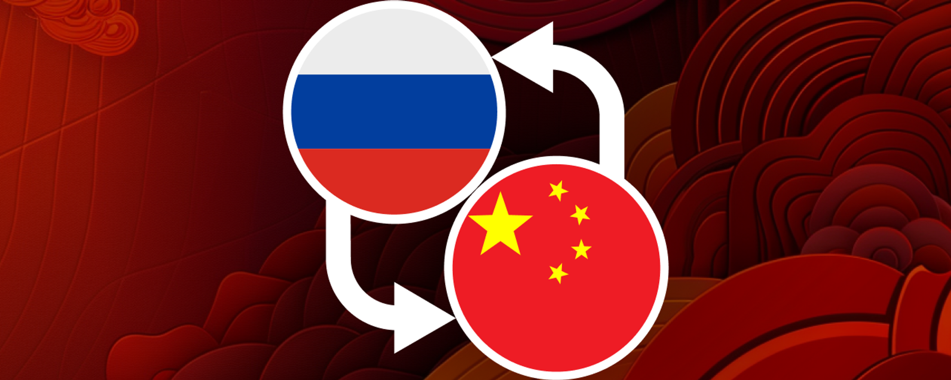 Russia-China trade Russia-China trade - Sputnik International, 1920, 30.08.2025