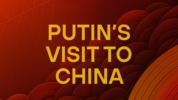 Putin sets record paying his LONGEST visit to China - Sputnik International