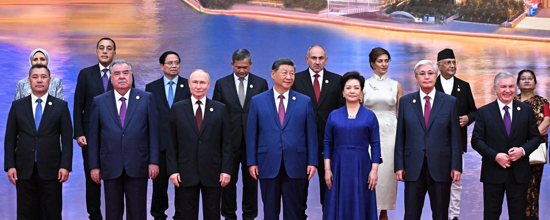 Shanghai Cooperation Organization Shanghai Cooperation Organization - Sputnik International, 1920, 31.08.2025