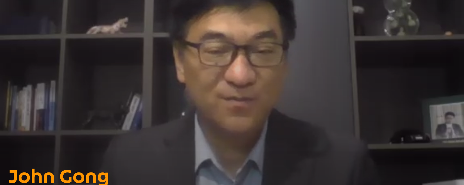 John Gong on Russia-China cooperation  - Sputnik International, 1920, 02.09.2025