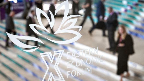 Eastern Economic Forum (EEF) 2025 - Sputnik International