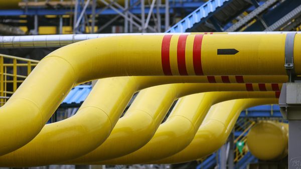 The Amur Gas Processing Plant, located near the town of Svobodny in the Amur region, processes multi-component gas delivered via the Power of Siberia pipeline, with a design capacity of 42 billion cubic meters per year. - Sputnik International