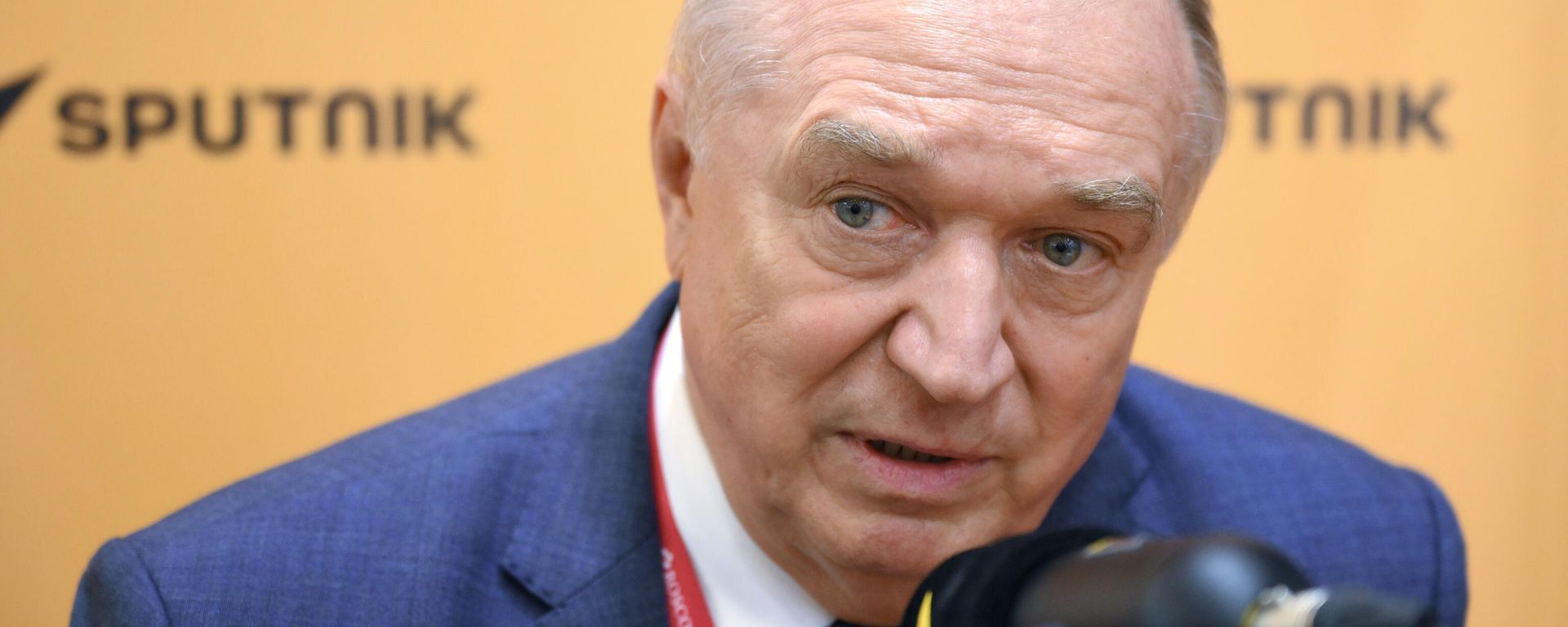 President of the Russian Chamber of Commerce and Industry (CCI) Sergey Katyrin  - Sputnik International, 1920, 04.09.2025