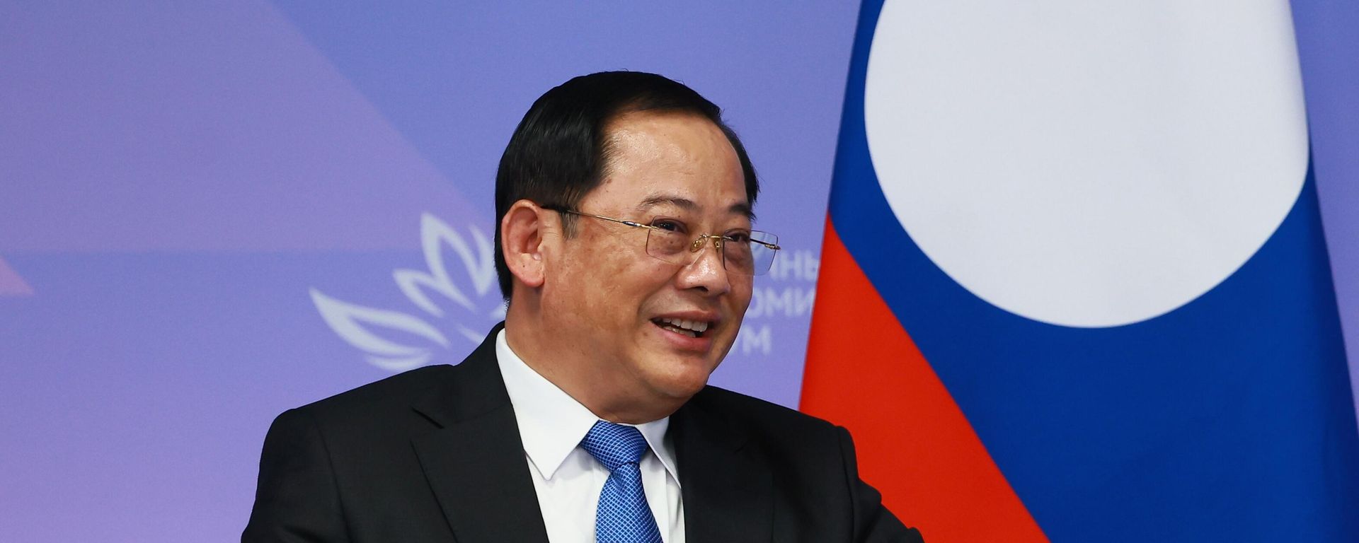 Laotian Prime Minister Sonexay Siphandone - Sputnik International, 1920, 05.09.2025