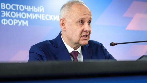 The presidential aide and executive secretary of the forum's organizing committee, Anton Kobyakov. - Sputnik International
