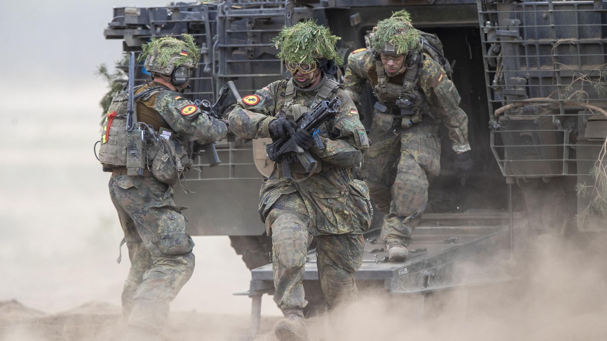 Russia Monitoring EU`s Militaristic Activities to Prepare Appropriate Response