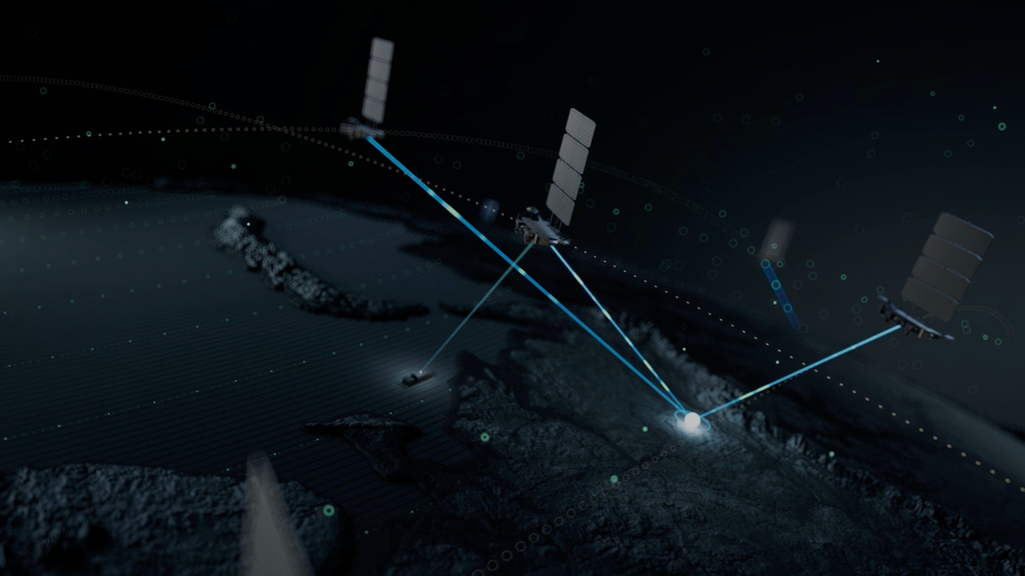 Russia’s Rassvet Satellite Network Flagged as ‘Danger No. 1’ by Ukraine
