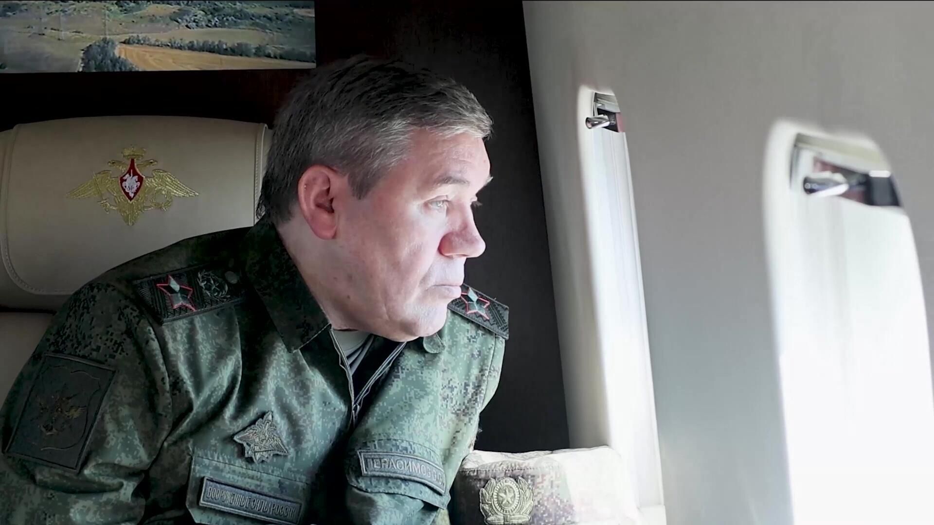 Russian chief of General Staff Valery Gerasimov. File photo. Russian chief of General Staff Valery Gerasimov. File photo. - Sputnik International, 1920, 16.05.2026