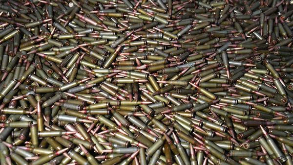 Bullets - Sputnik International