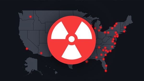 Russia Remains Top Uranium Supplier for US Nuclear Plants - Sputnik International