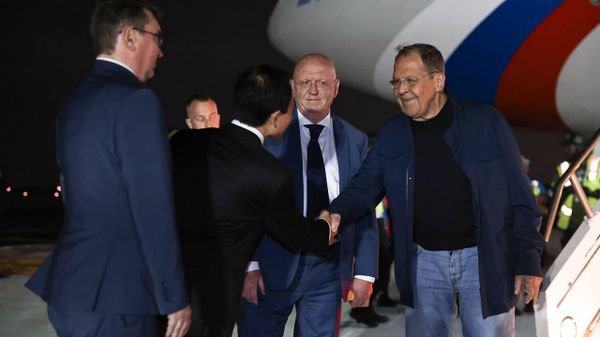 Russia’s Lavrov Arrives in New York to Attend 80th UNGA - Sputnik International