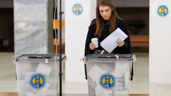 Parliamentary elections in Moldova - Sputnik International