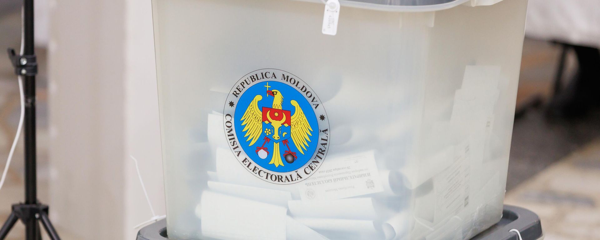 Parliamentary elections in Moldova - Sputnik International, 1920, 29.09.2025