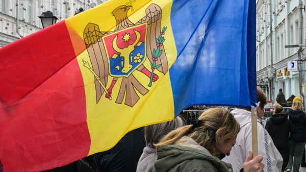 Parliamentary elections in Moldova - Sputnik International