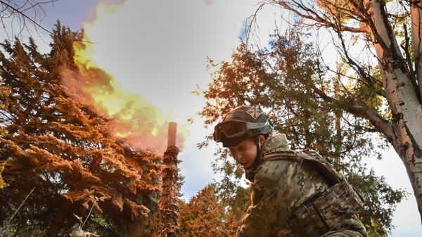 Russian serviceman - Sputnik International