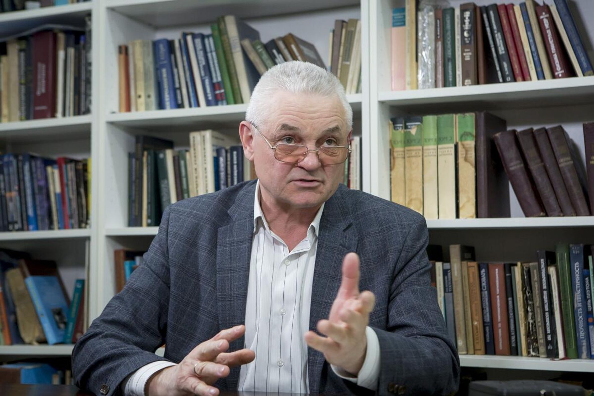 Evgeny Slyuta - Sputnik International, 1920, 04.10.2025