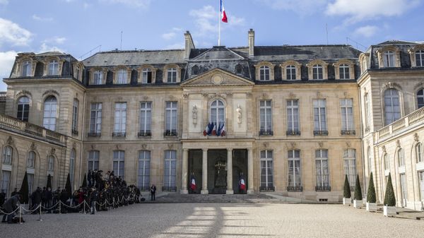 The Elysee palace  - Sputnik International