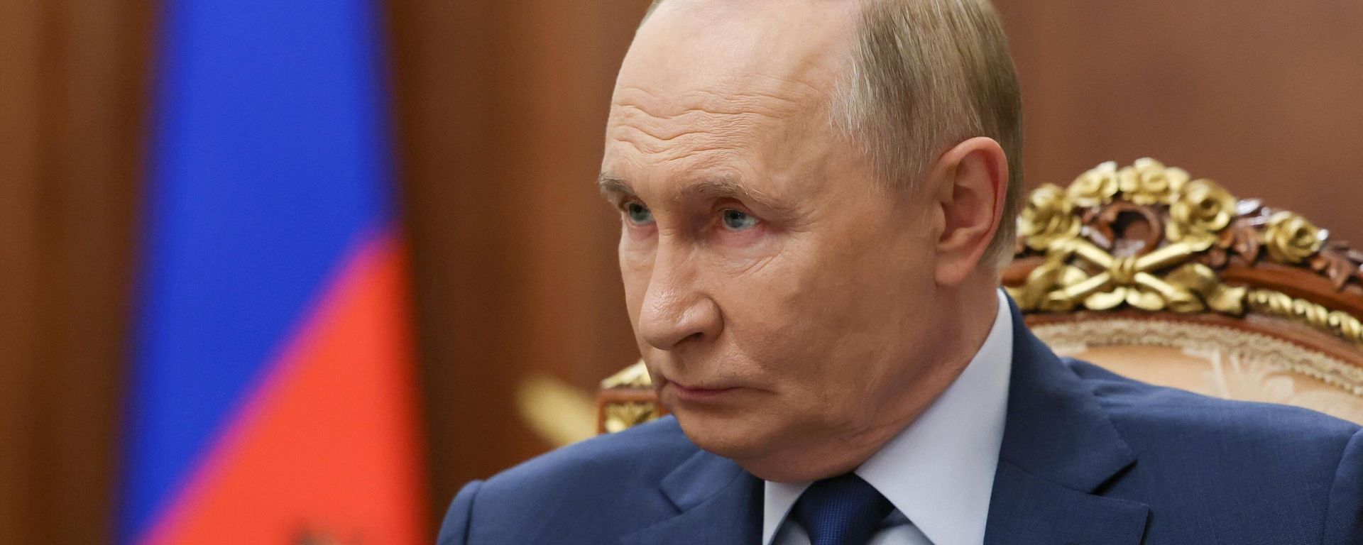 Russian President Vladimir Putin Russian President Vladimir Putin - Sputnik International, 1920, 25.10.2025