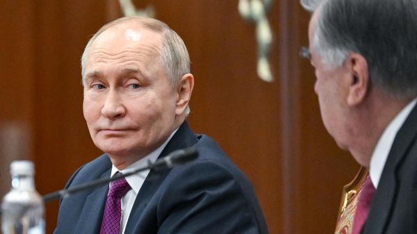 Russian President Vladimir Putin - Sputnik International